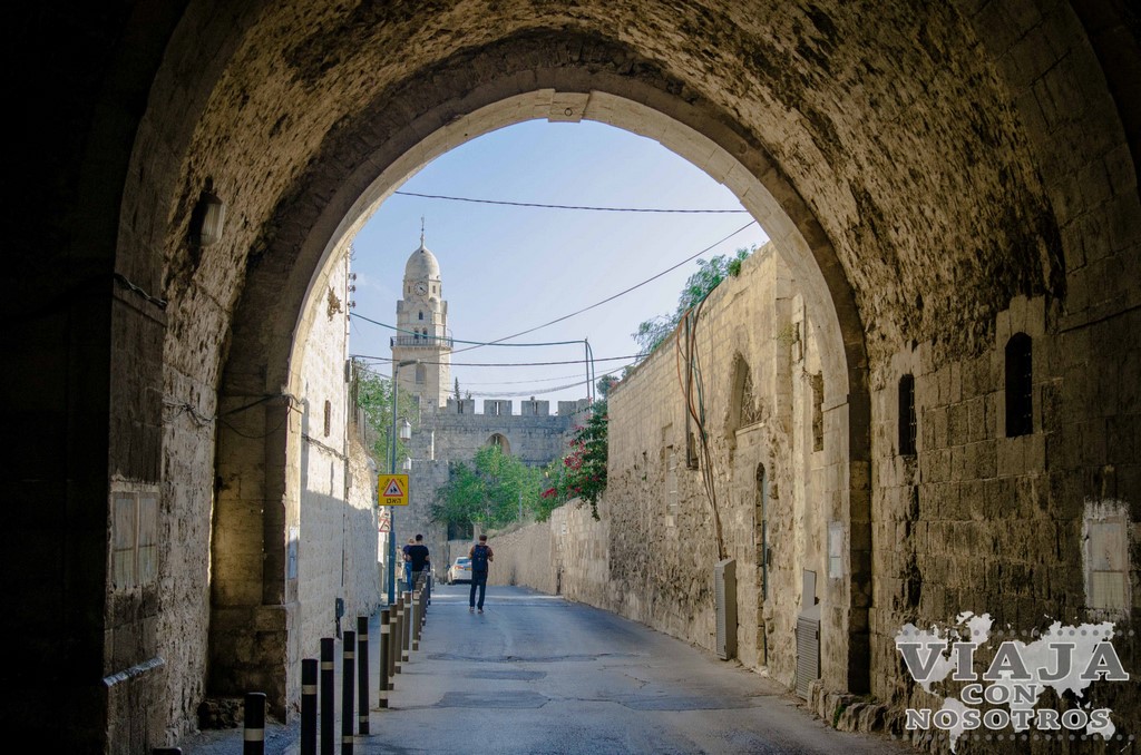Barrio Armenio de Jerusalen