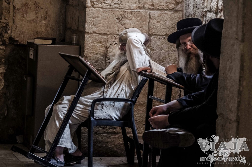 Todo lo que debes saber para visitar la Ciduad vieja de Jerusalen