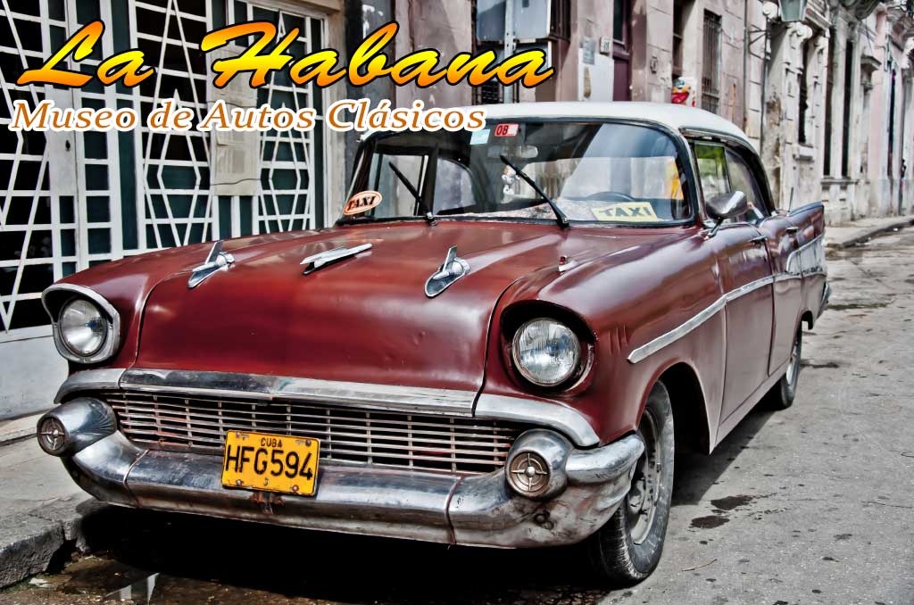 Que ver y que hacer en La Habana.