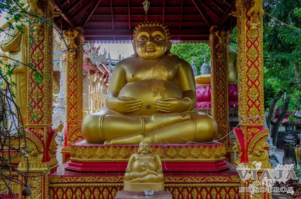 templos de Ubon Ratchathani