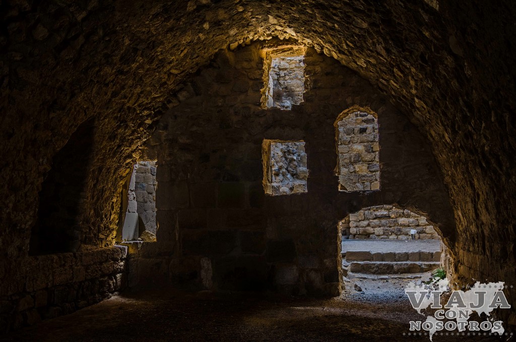 Como visitar el Castillo Al Karak por tu cuenta