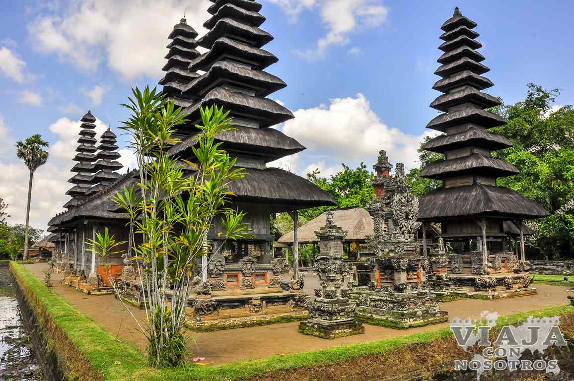 Como moverse por Bali