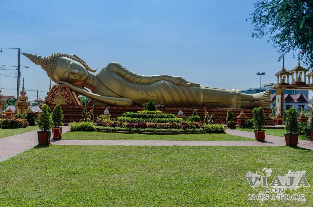 what to see in vientiane