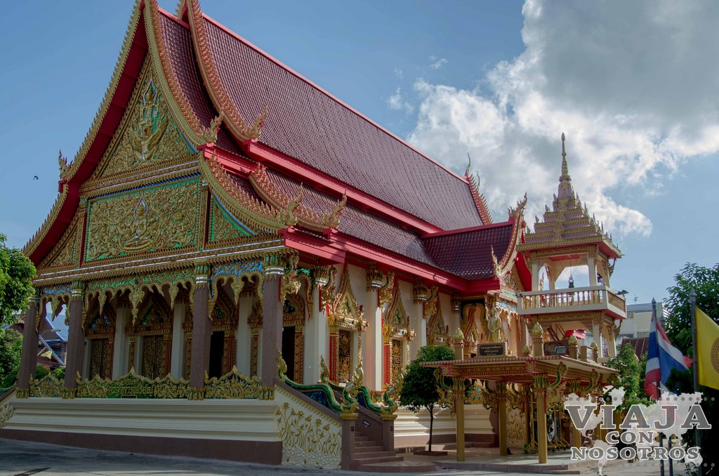 templo wat liab ubon ratchathani
