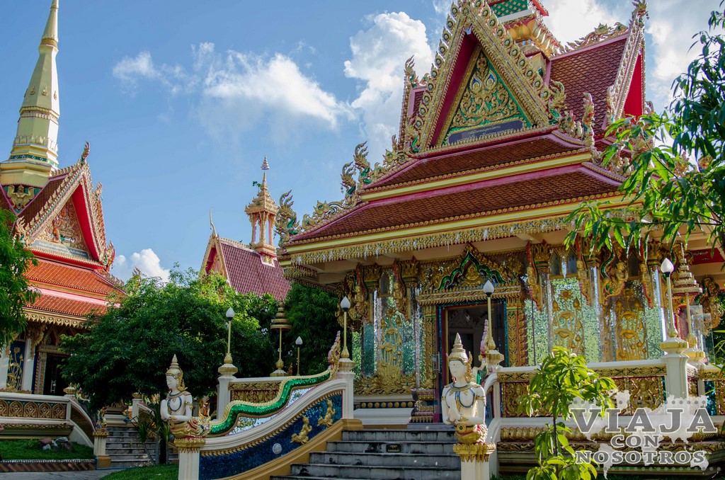 temple wat liab ubon ratchathani