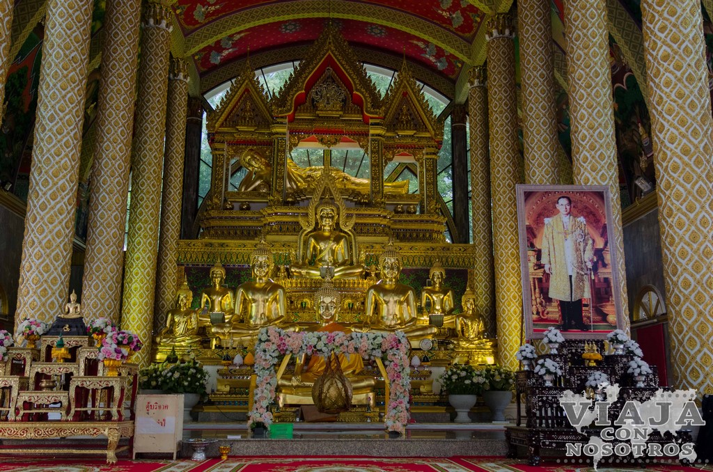 temple wat maha wanaran ubon ratchathani