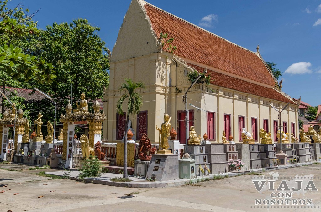 temple wat suthatsanaram Ubon Ratchathani