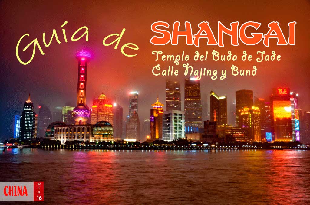 Guía de viaje de Shangai