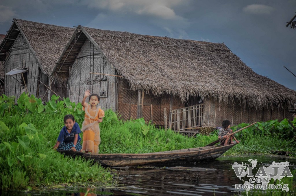 Lugares imprescindibles para ver en Myanmar