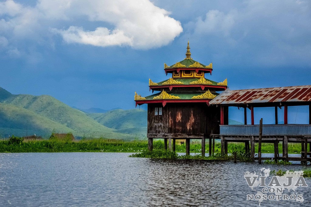 Lugares imprescindibles para visitar en Myanmar
