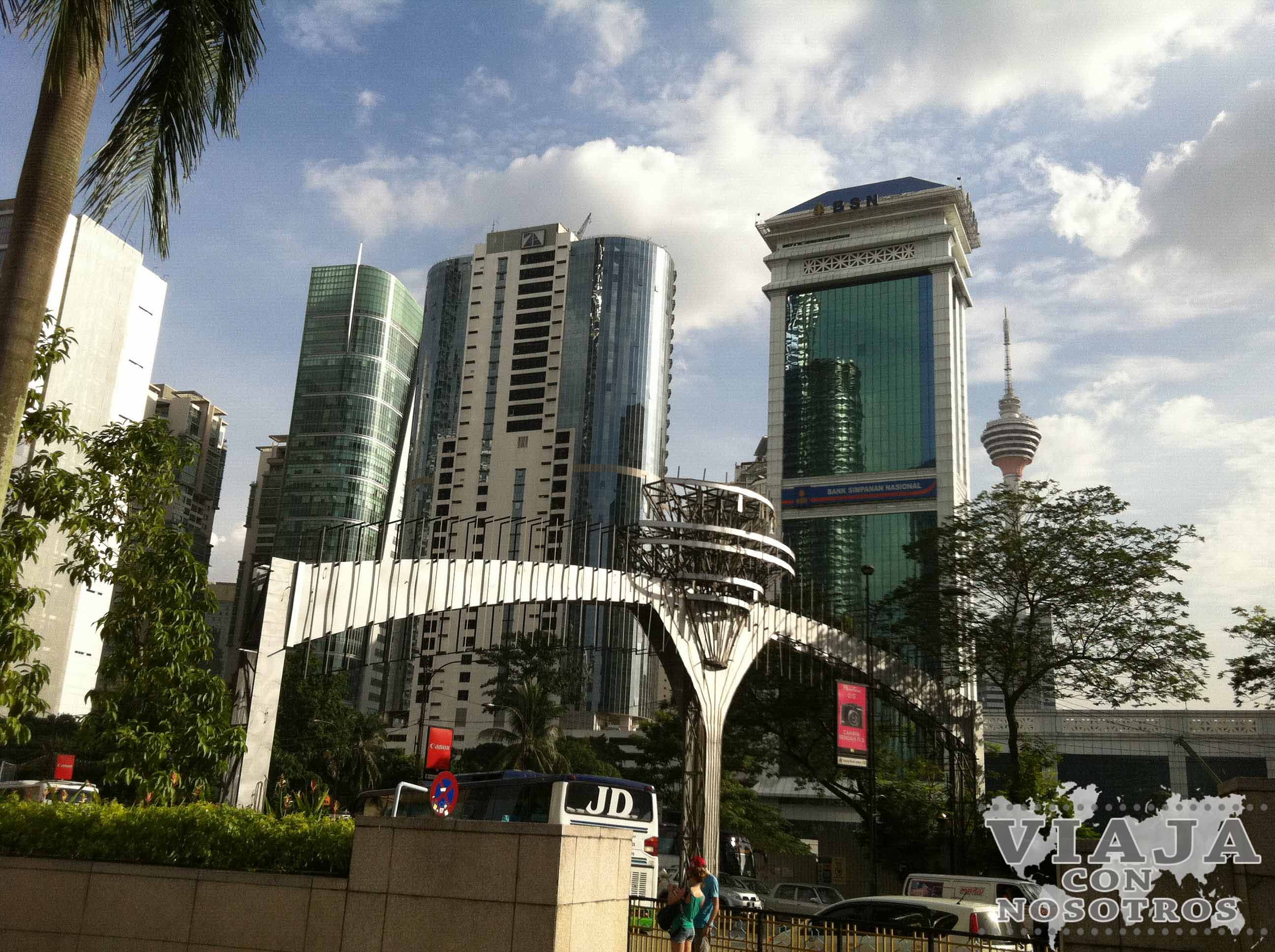 Torre Menara Kuala Lumpur