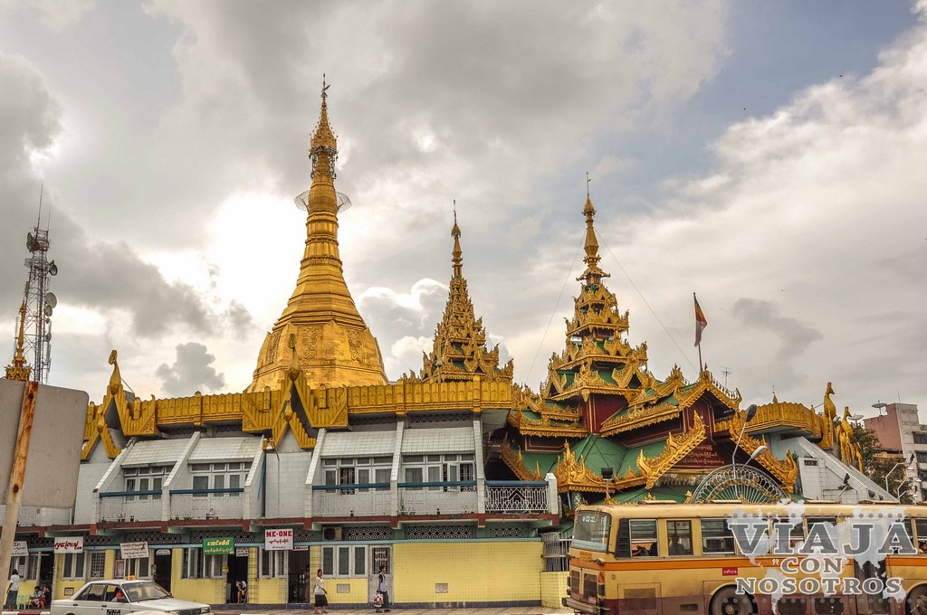 La guía más completa para viajar a Myanmar
