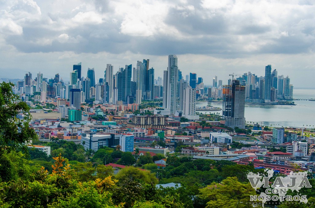 Lugares imprescindibles para ver en la Ciudad de Panamá
