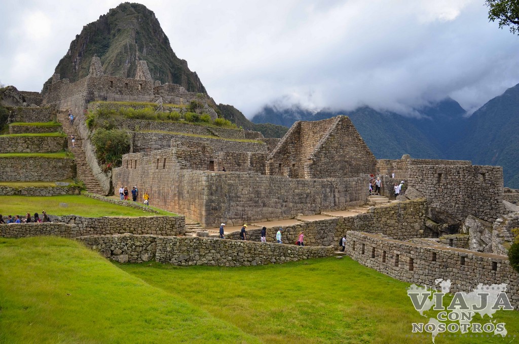Subir al Huayna Picchu