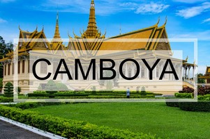 Que ver en Camboya