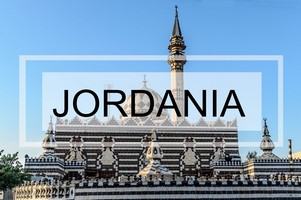 Que ver en Jordania
