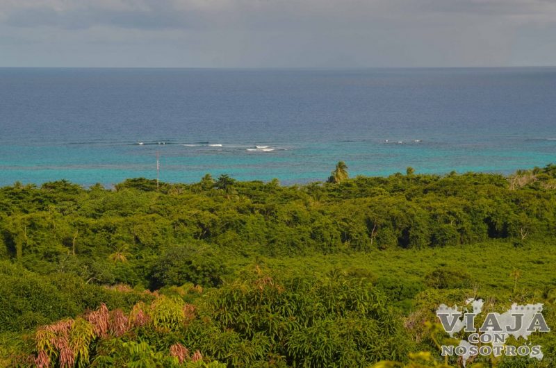 Guía de que puedes hacer en Little Corn Island