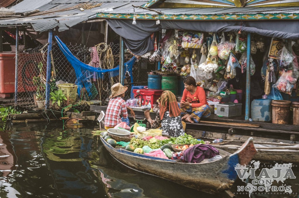 Lugares de Interés en Siem Riep