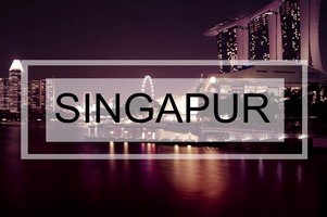 Que ver en Singapur