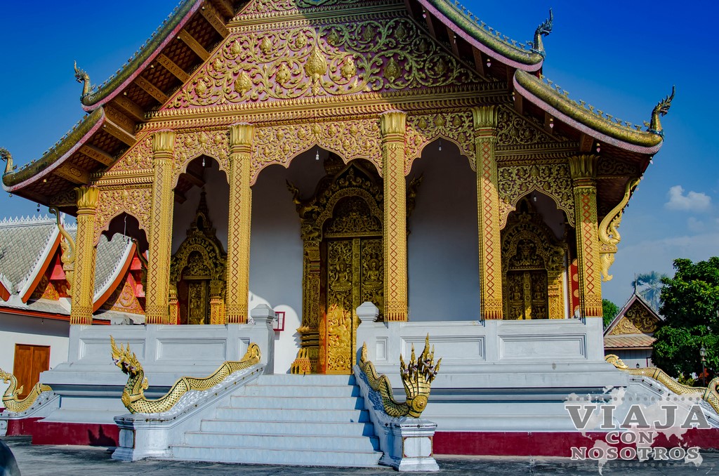 Wat Nong Sikhounmuang Luang Prabang