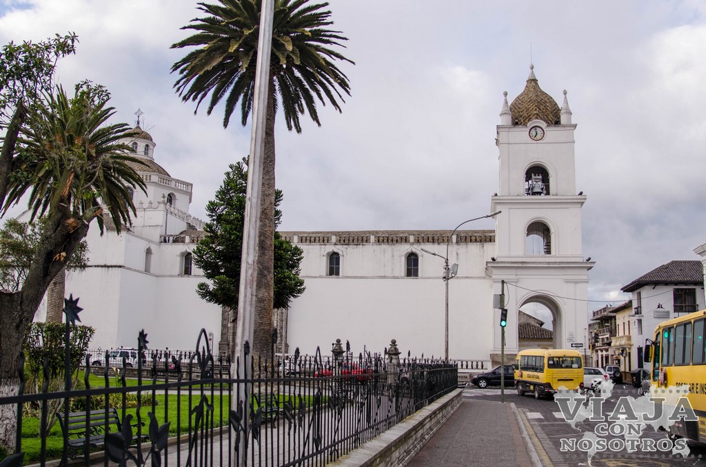 Catedral de Latacunga