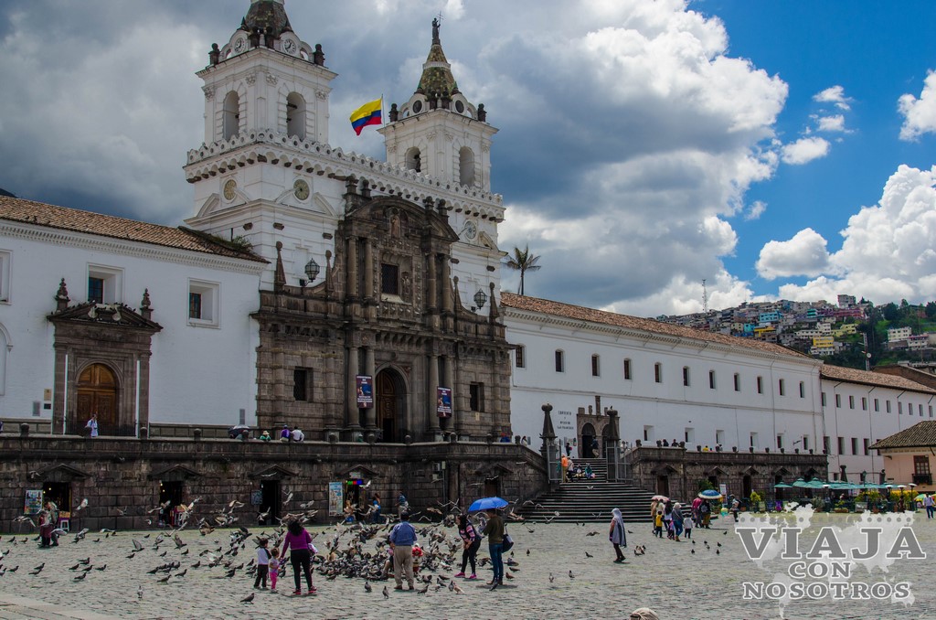 Mejor recorrido para ver Quito