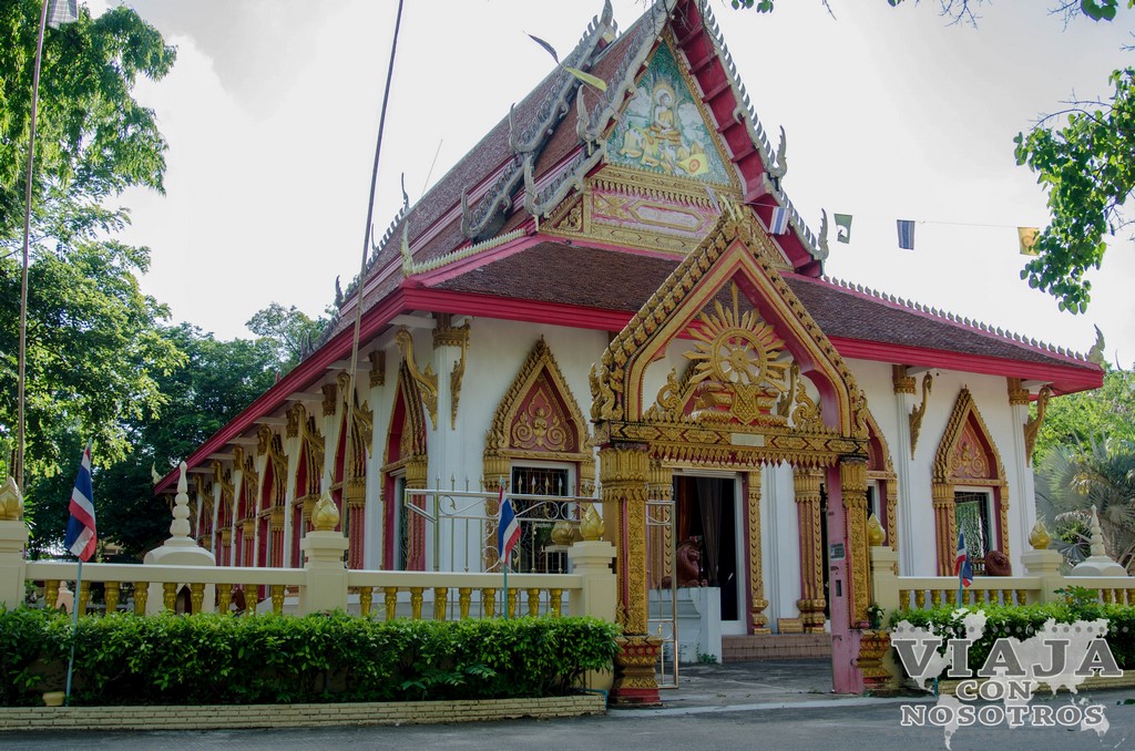 los mejores lugares para visitar en ubon ratchathani