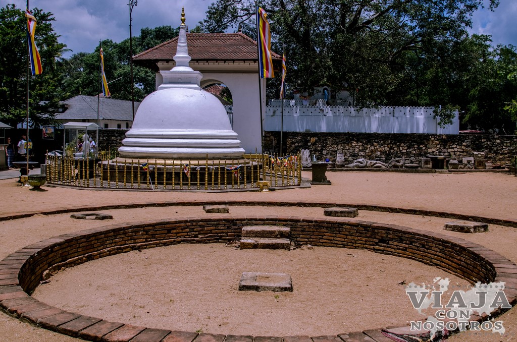 Los mejores Templos de Kandy