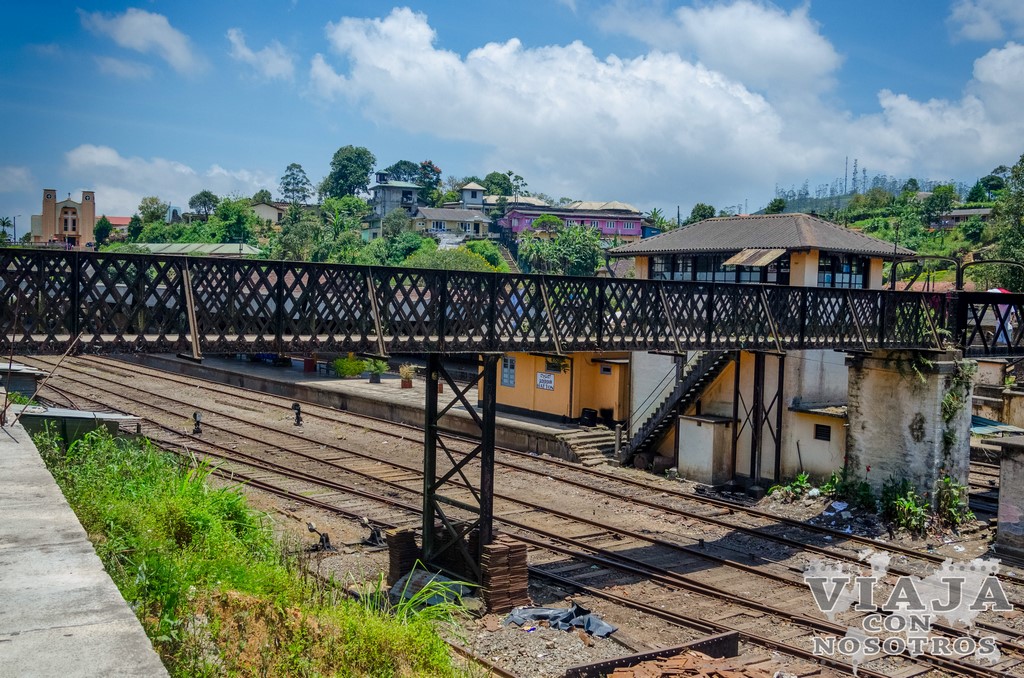 Los mejores trayectos de tren de Sri Lanka