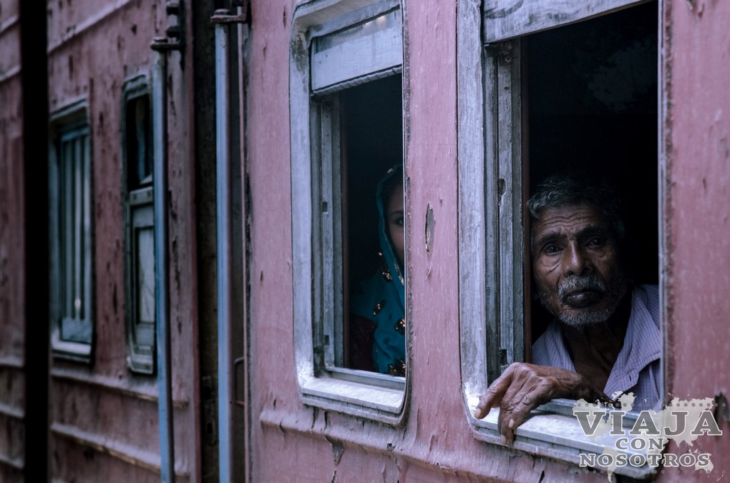 El trayecto de tren más bonito de Sri Lanka
