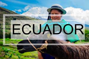 Que ver en Ecuador