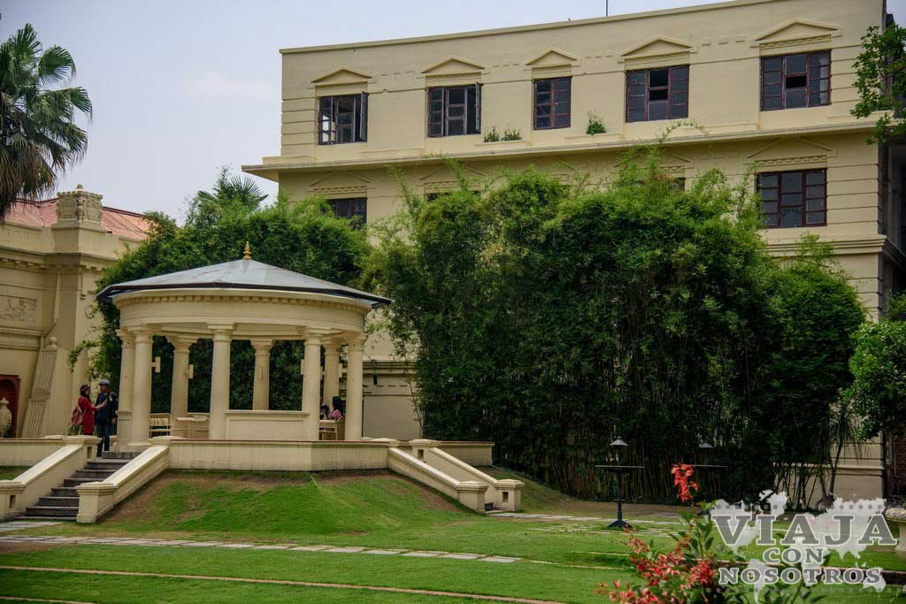 oficina de turismo katmandu