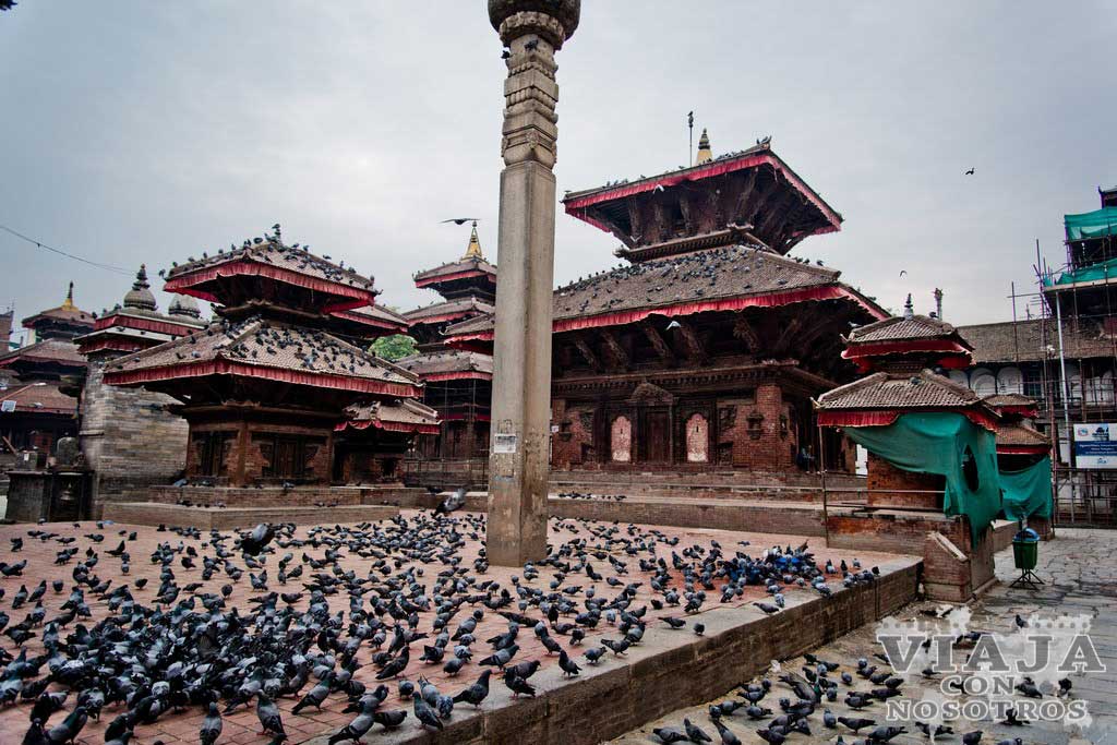 Shiva´s temple kathmandu