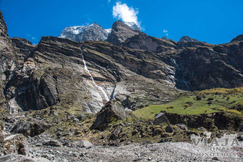 Dificultad del trekking de los Annapurnas