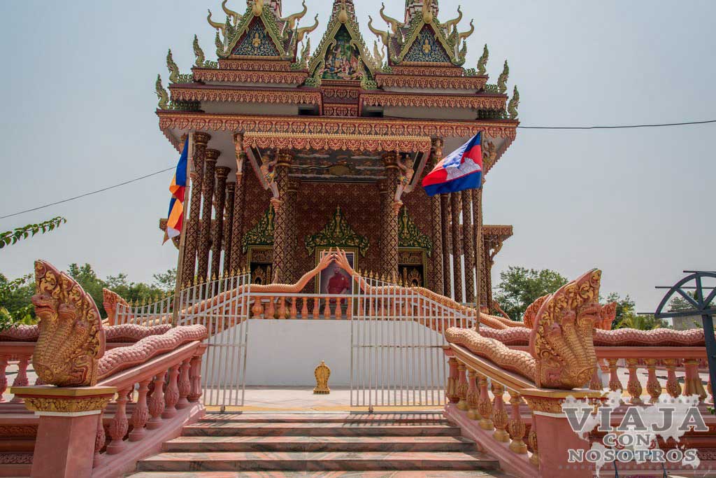 Monasterio Camboyano de Lumbini