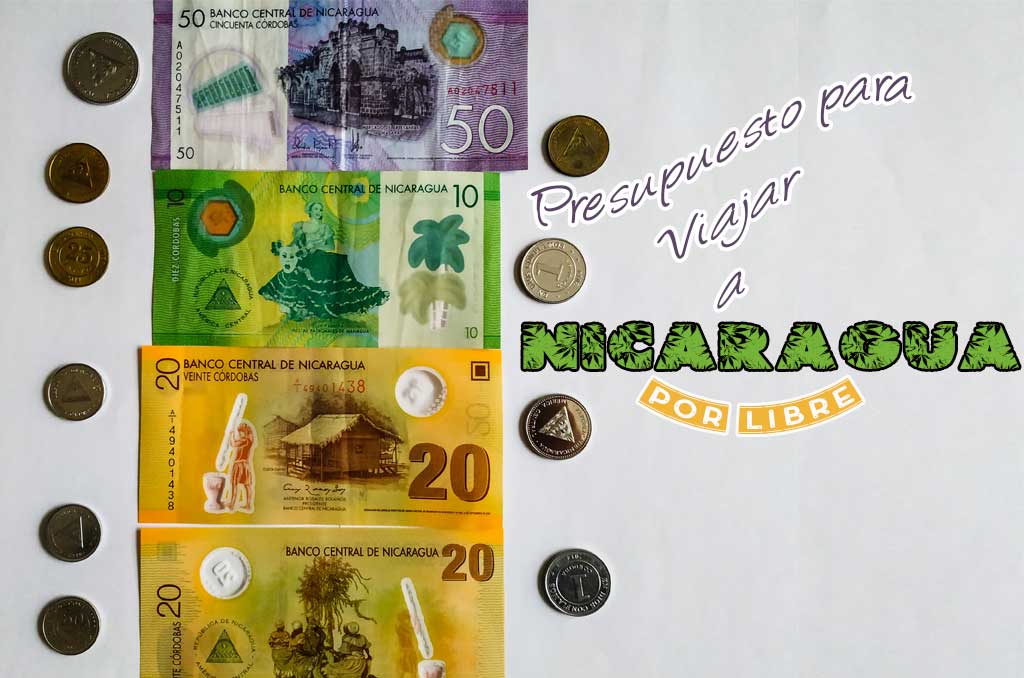 Presupuesto para viajar a Nicaragua por tu cuenta