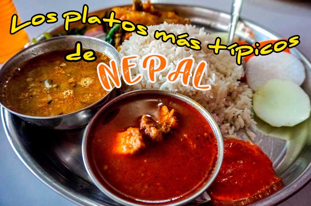 Que comer en Nepal
