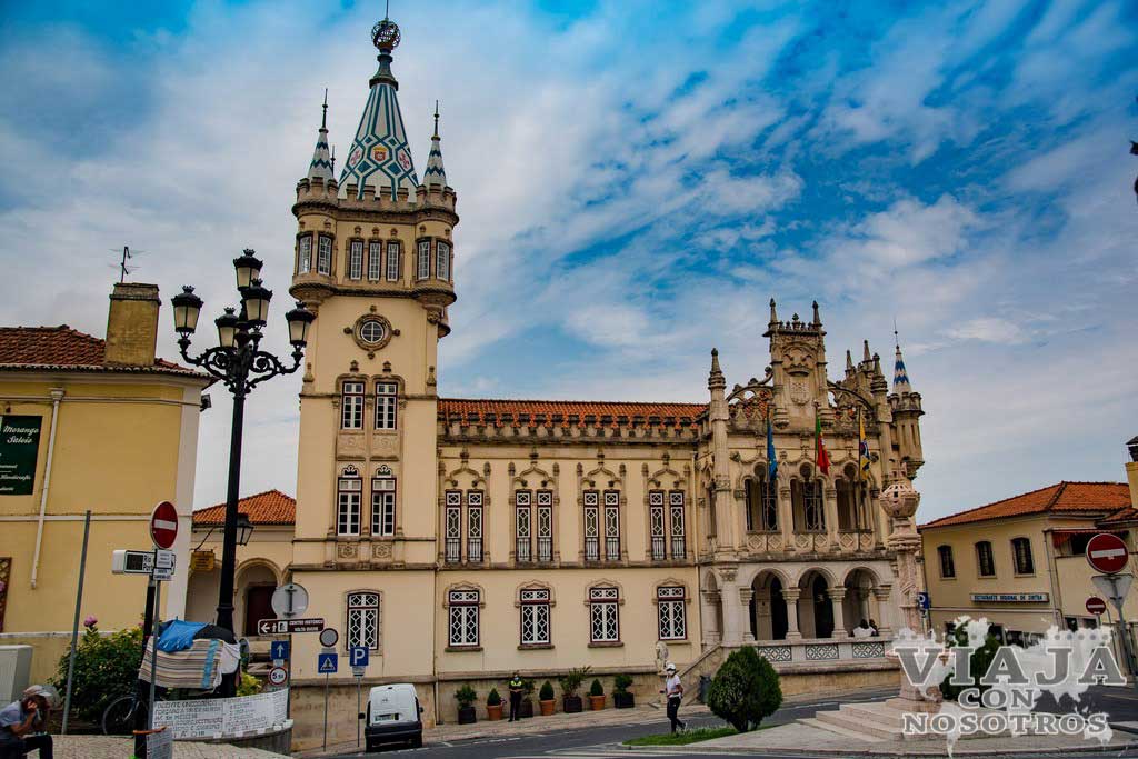 Cámara Municipal de Sintra