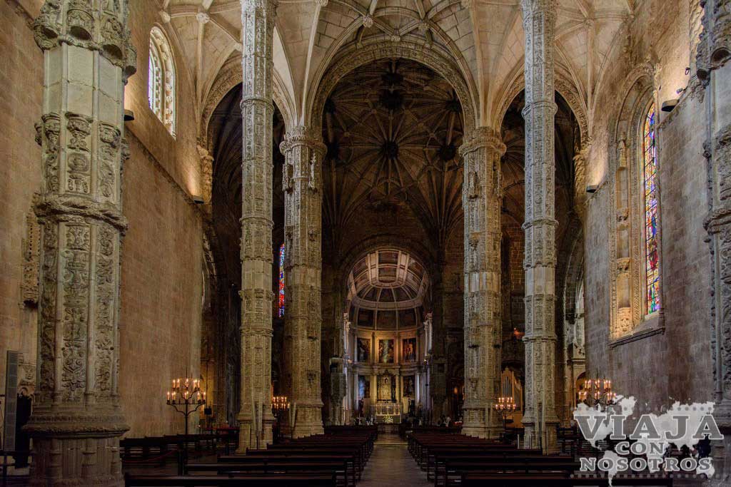 Mejores Iglesias que visitar en Lisboa