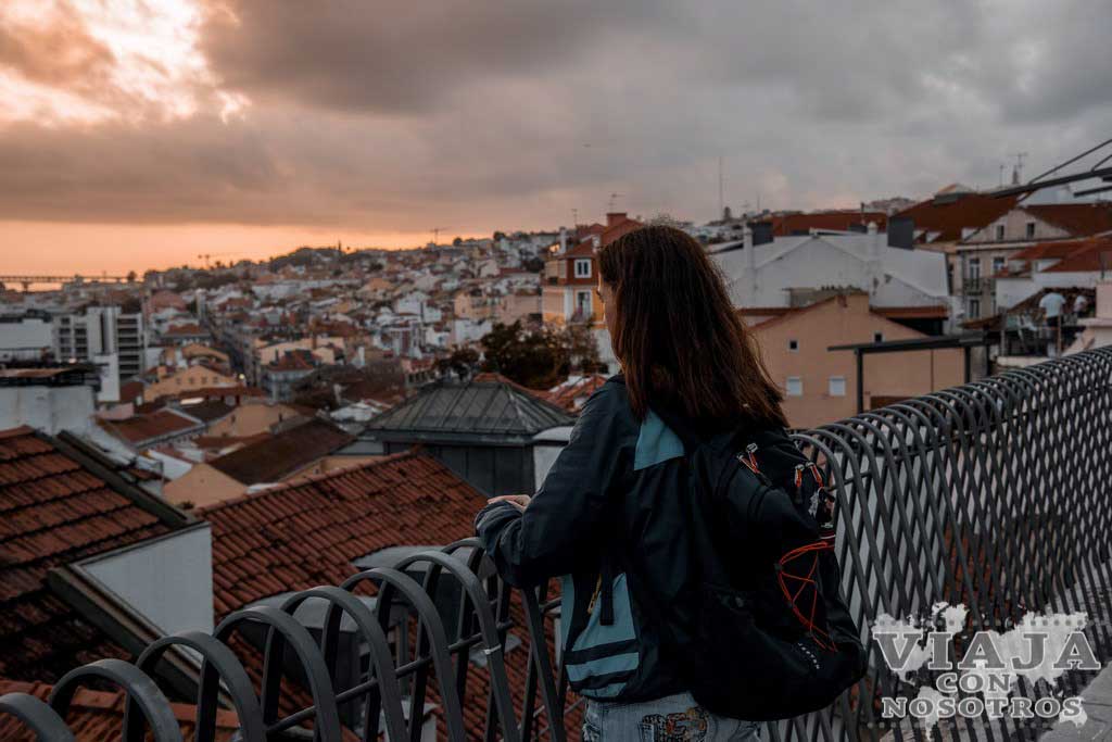 Mirador Da Senhora Do Monte de Lisboa