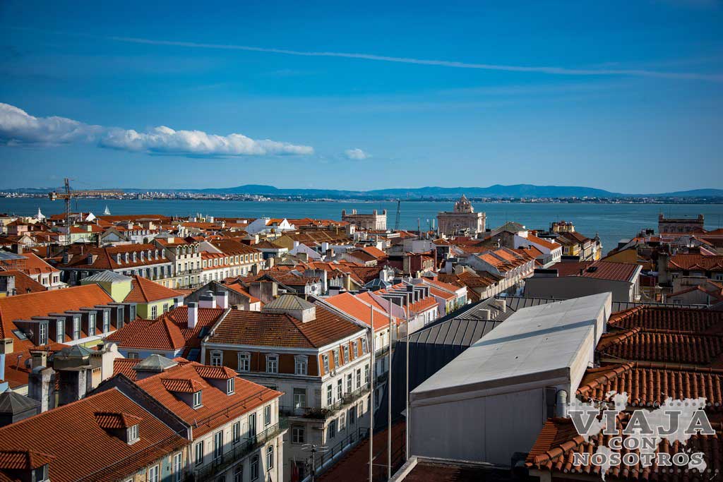 Ruta de los Miradores de Lisboa