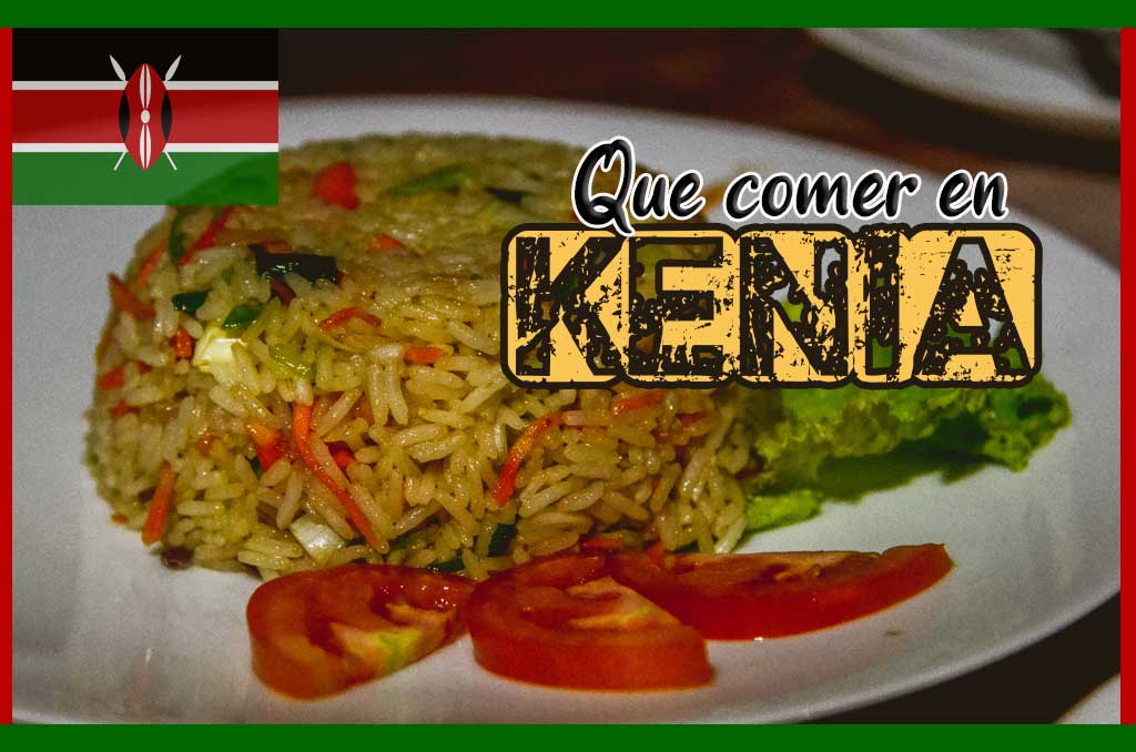 Que comer en Kenia