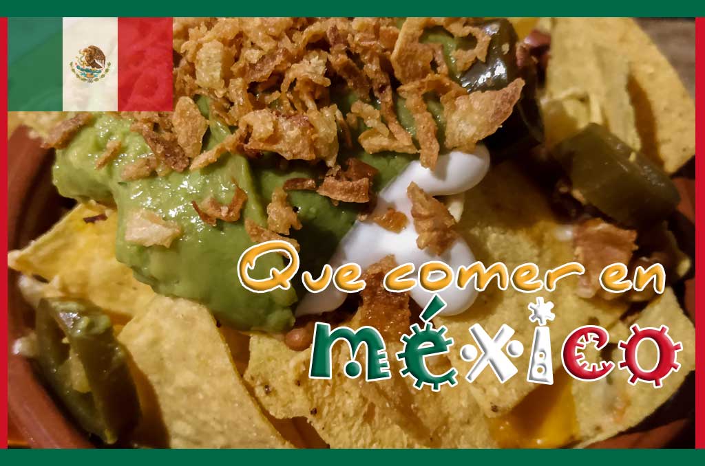 Que comer en México