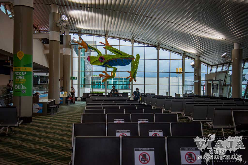 Aeropuerto de San José
