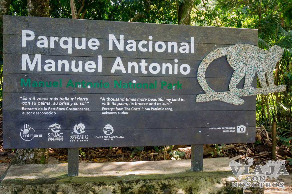 Mejores Parques recomendados para visitar en Costa Rica