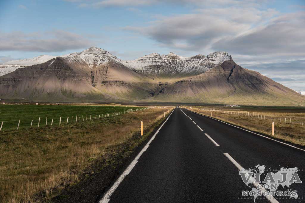 Mejores lugares para hacer fotos en Islandia