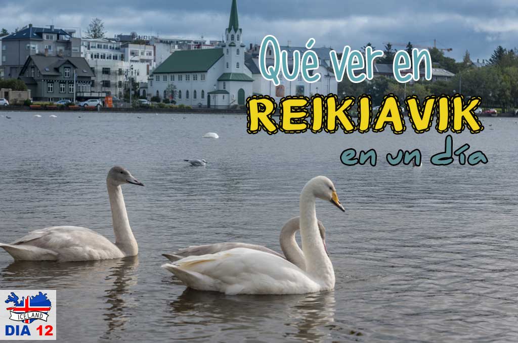 Que ver y que hacer en Reikiavik en un día, los imprescindibles