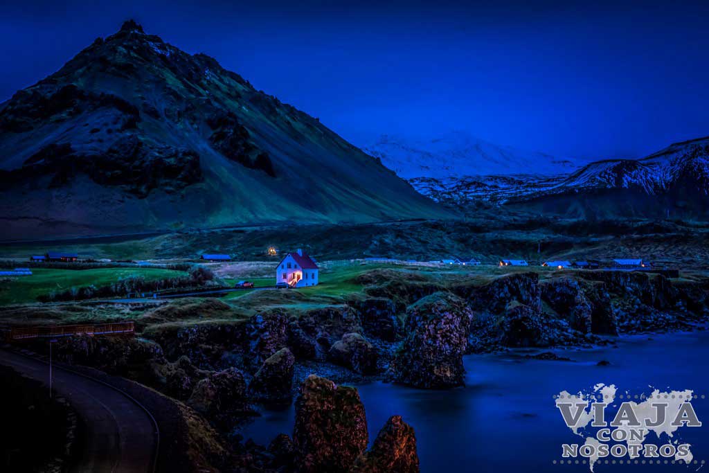 Mejores fotografías de Islandia