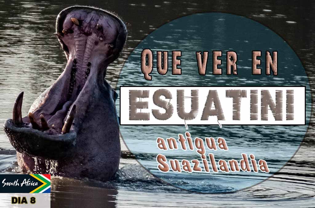 Que ver en Esuatini